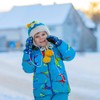 SUPVOX Elastic Mitten Clips - Glove Clips for Kids,Adjustable Mitten
