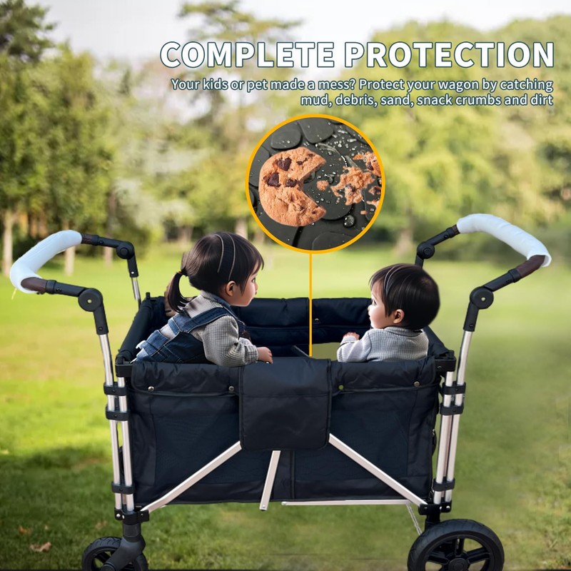 CATECASE All-Weather TPE Mat for Models - Compatible with Wonderfold