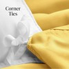 Imperial Rooms Single Duvet Cover Set Brushed Microfiber Plain Bedding