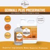 GERMALL PLUS PRESERVATIVE Liquid (8 oz) Paraben-Free; Formaldehyde-Free; Water &