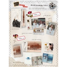 Dreamus SOLAR MAMAMOO - SOLAR GAMSUNG Part.7 [CASSETTE TAPE], L200002866