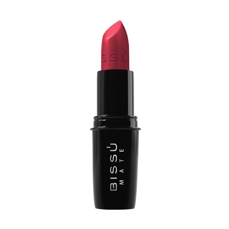 Bissú Labial Mate Varios Tonos (19 La habana)