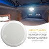 DAMAVO 12 Volt LED Lights 7" DC 12/24V 10W Downlight
