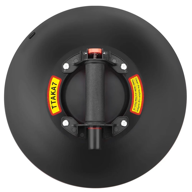 Heavy Duty Hand Pump Vacuum Suction Cup Lifter for Glass,