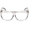 Yamamoto Optical YS-75 Protective Glasses, Adjustable Temple Angle, Top and