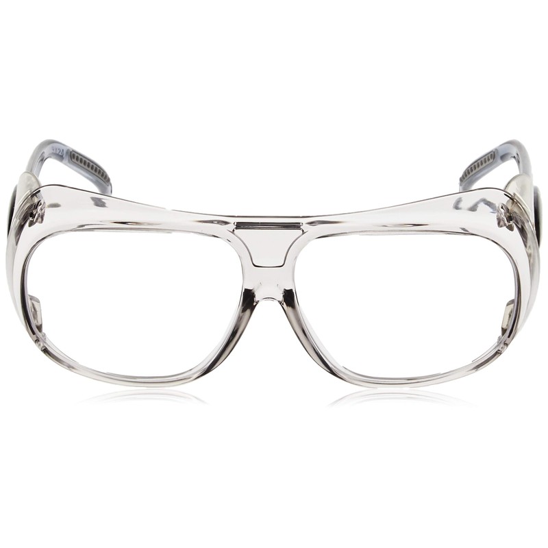 Yamamoto Optical YS-75 Protective Glasses, Adjustable Temple Angle, Top and