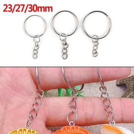 Versatile keychain chain keyring accessory jewelry keyring keyholder / 다용도활용 열쇠고리 체인키링 악세서리 장신구 키링 키홀더