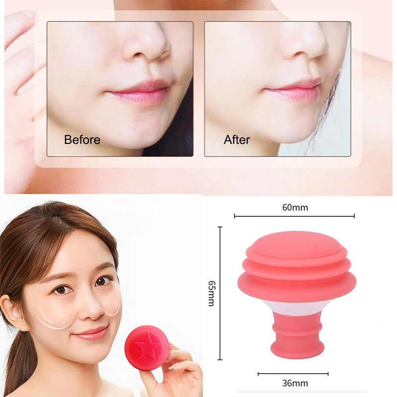 OURGLE Face Exerciser, Jaw Exerciser and Face Slimmer, Double Chin