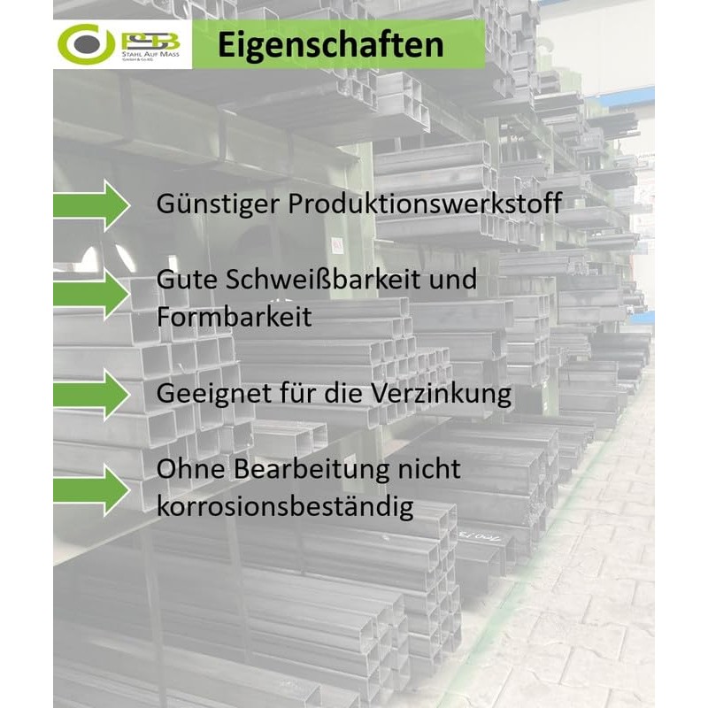 Steel Plate Anchor Plate with Hole 100 x 100 x