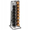 Coffee Capsules Holder Kitchen Organizer for 32 Nespresso Pods Capsules