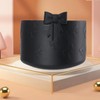 LUOTIVON 1Pcs Black Bow Protective Cup Boot for 20 30