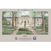 USNA Print signed by Col John Ripley (Navy Cross), USNA
