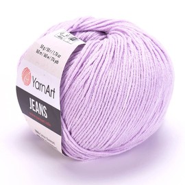 YarnArt Jeans Yarn Cotton Yarn Amigurumi Baby Yarn Wool 50 g Yarn Art 160 m/50 g (19)