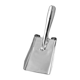 Zlzlcfze Garden Shovel Trowel Hand Shovels, Stainless Steel Gardening Tools for Transp...
