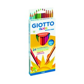 Giotto ELIOS TRI WOOD FREE 24 BOX