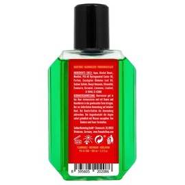 DON DRAPER Hair Tonic Green Travel Size