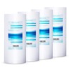 Geekpure 10-Inch PP Polypropylene Sediment Filter Cartridge for Whole House