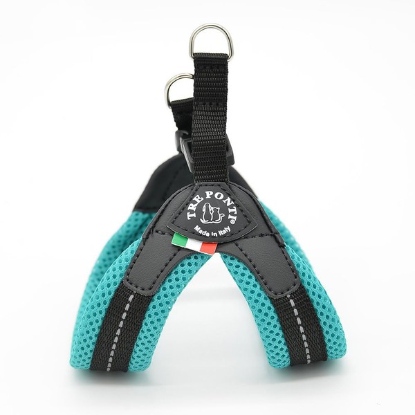 TRE PONTI Fibbia Soft Mesh Pastel Fish Soft Mesh Pastel