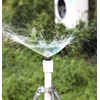 La Farah 20pcs Atomizing Sprinkler Nozzle,1/2 inch Garden Misting Emitters