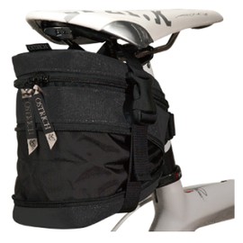 Ostrich (Ostrich) SP – 464 Saddle Bag Black