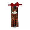 coool Red Diamond Bow Tie & Holiday Christmas Suspender