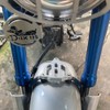 UDOM KARNCHANG HONDA DAX ST125 HORN COVER HORN COVER GUARD