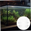 BUGUUYO High Transparency Acrylic Fish Tank Separation Panel with Micro