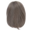 Fashion Women Bobo Style Wig Short Straight Heat Resistant Synthetic