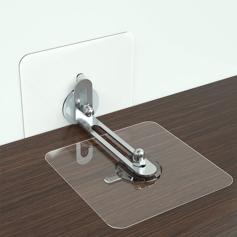 Set of 6 Furniture Fall Prevention Goods Set, Anti-Tip Equipment,