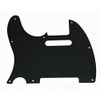 KAISH Black Pearl Pickguard for Fender Telecaster