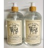 Home & Body 2 Bottles Honey Lavender Gentle & Hydrating