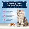 Blue Buffalo Baby BLUE Natural Kitten Wet Cat Food, Healthy