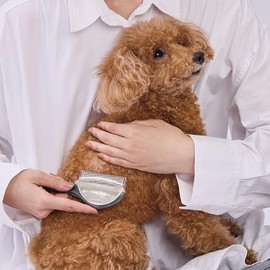 Petio FIXCARE Chisel Remover Comb with Cover for Dogs and Cats