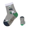 Sterntaler Baby Boys' Fli Sun Truck/Car Socks, per Pack, Blue