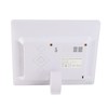 7.8inch Digital Picture Frame 1080P HD LED Screen Human Sensor