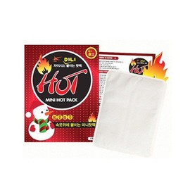 KC certified/Xysis mini stick-on hot pack 100 sheets/hand warmer/hot pack / KC인증/자이시스 미니 붙이는핫팩 100매/손난로/핫팩