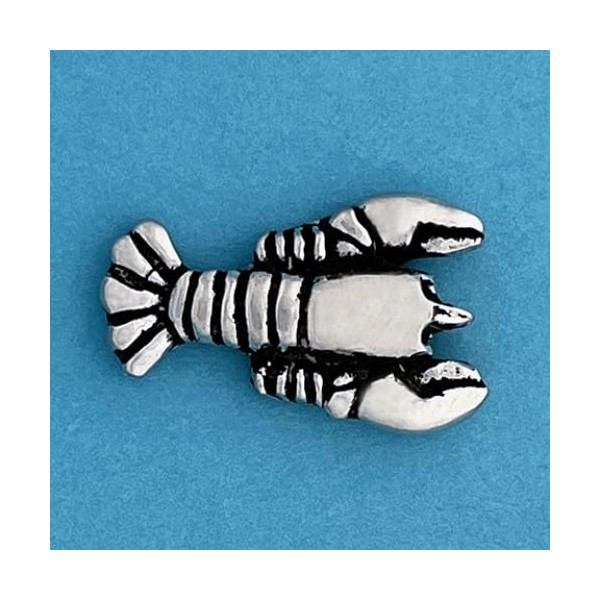 Basic Spirit Lobster Miniature Figurine Handcrafted Gift for Home Decorative