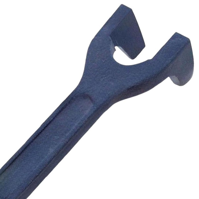 Tooltime® Plumbers 16" Adjustable Basin Wrench with Green PVC Grip