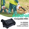 Adefol Air Filter Cover Kit for Redmax EBZ8500 EBZ8550 576575001