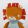 SIGIKID 39774 Music Box Lion Yellow Boys from 0 to