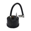 Heyiarbeit Refrigerator Thermal Overload Protector 1/5(HP) 150W Compressor Replacement Part4pcs