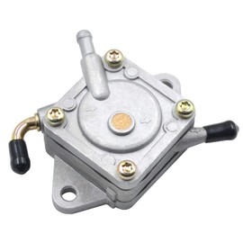 AHL Fuel Pump for Yamaha 4-Cycle Gas Golf Cart Models G8 G11 G14 1990-1995/G16 G20 G22 1996-2007/G22 Max Gas Golf Cart Kart 2003-2007/Club Car Gas Golf Cart DS Precedent 1014523 S 5136 FP002