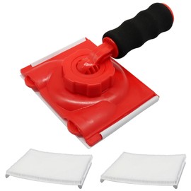 Zorfeter Paint Edger Trimmer with 2 PCS Replacement Pads Refills