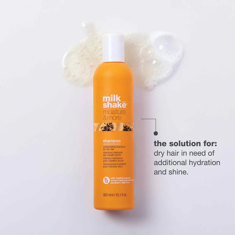 milk_shake Moisture & More Shampoo 300ml