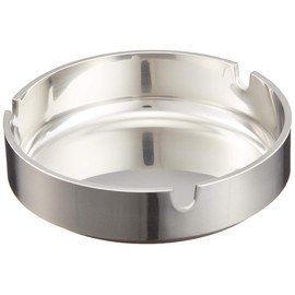 遠藤商事 Stainless Steel Zero Zero Rest Ashtray with No. 03 pzl04 