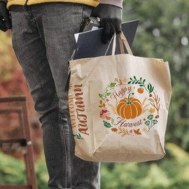 Beautiful Pumpkin Flowers Reusable Silk Screen Stencils Printing Stencil Self Adhesive Silk Screen Mesh Transfers Stencils for Chalk Paste Wood,Fabric,Home Decor,Art Crafts T-Shirt