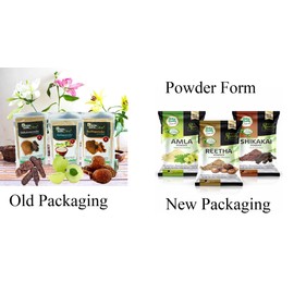 Online Quality Store Reetha Amla Shikakai Powder For Hairs - Reetha 150 Grams,Shikakai 150 Grams, Amla 100 Grams)