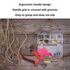 Multifunction Scissor Crimping Plier Line Hook Cutter Fishing Hook Split