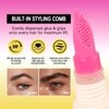 Super Lift Eyebrow Glue – Clear Brow Gel for Fluffy