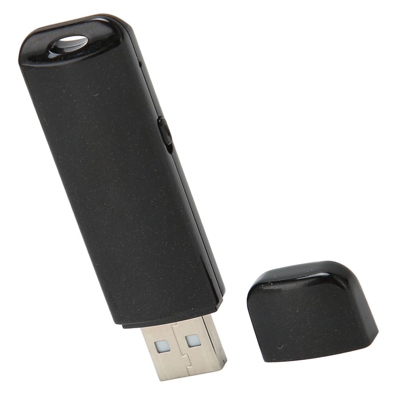 Digital USB Voice Recorder U Disk Shaped AI Intelligent HD